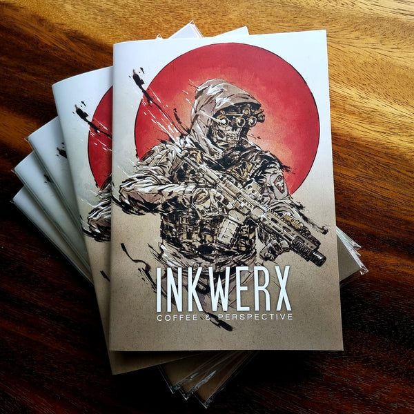 Inkwerx Artbook