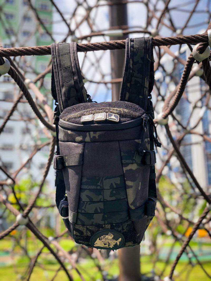 HitchHikers Mosquito in Multicam Black