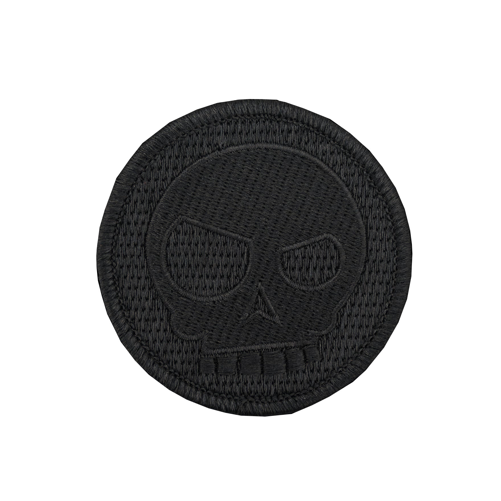 トップス unknown asymmetry cutsew skull patch Guns and Skull Patch, Skull Patches by Ivamis Patches