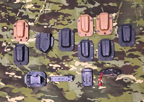 Kydex sheaths for multitools now available!