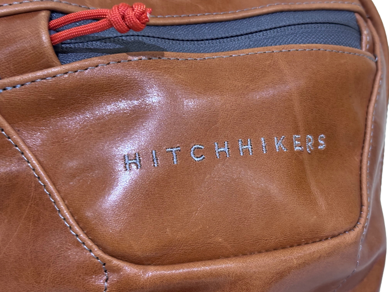 Hitchhikers Leather Wasp 2.0