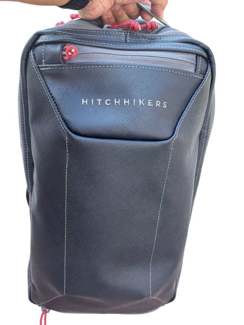 Hitchhikers Leather Wasp 2.0