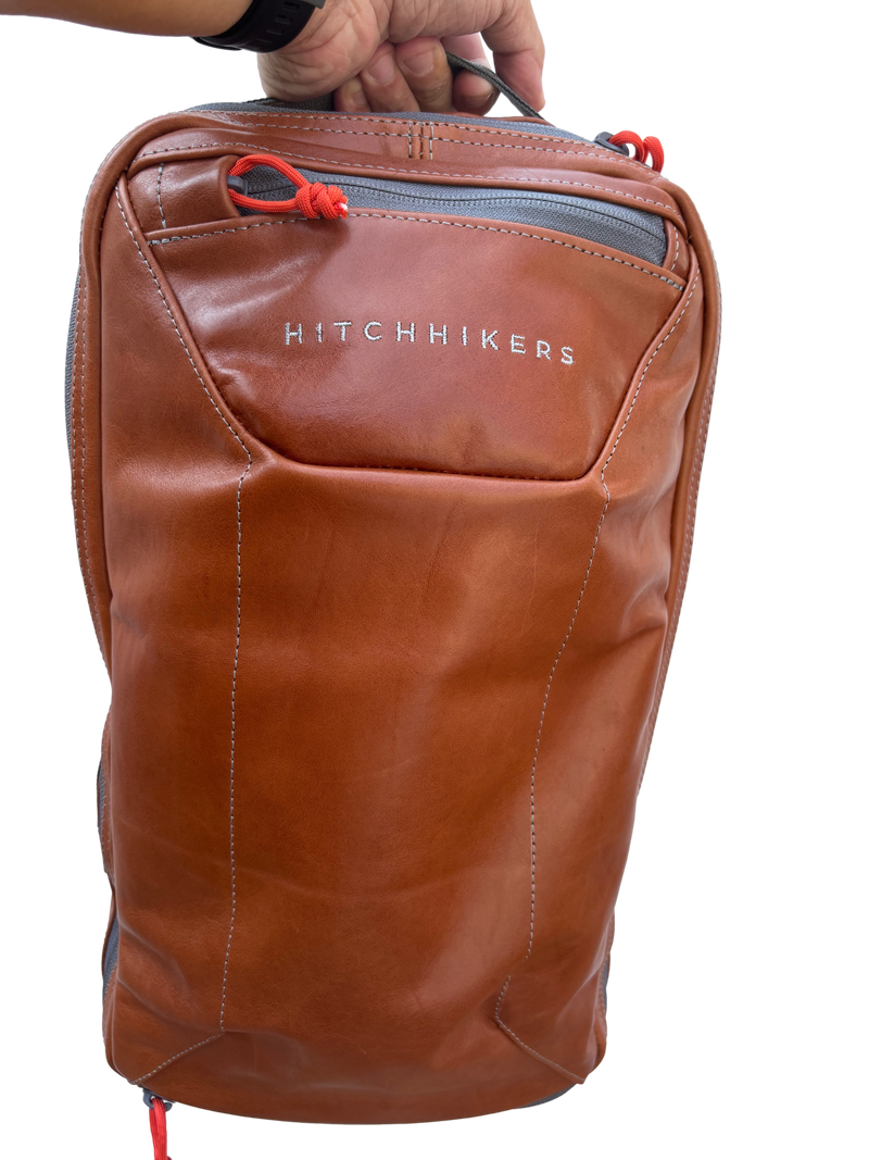 Hitchhikers Leather Wasp 2.0