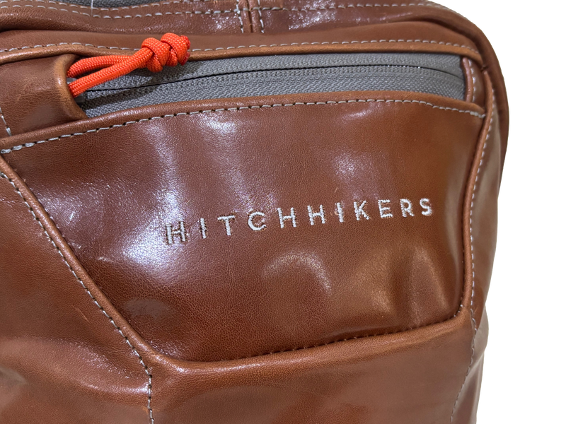 Hitchhikers Leather Wasp 2.0