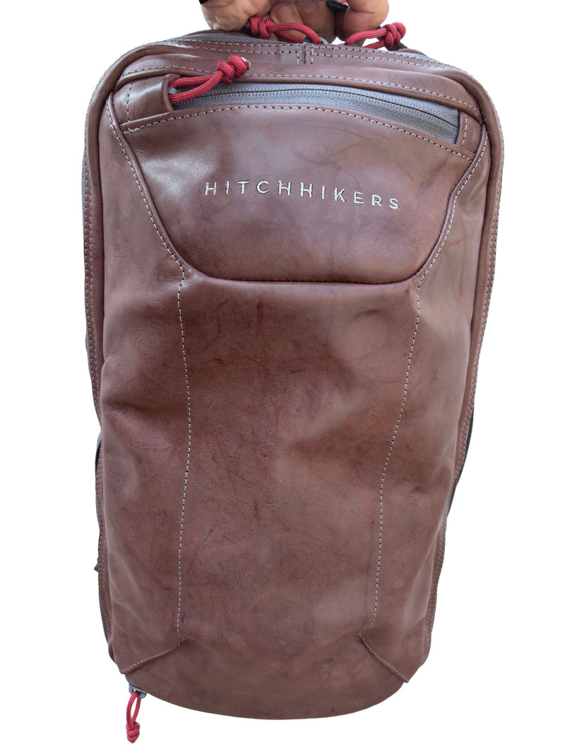 Hitchhikers Leather Wasp 2.0