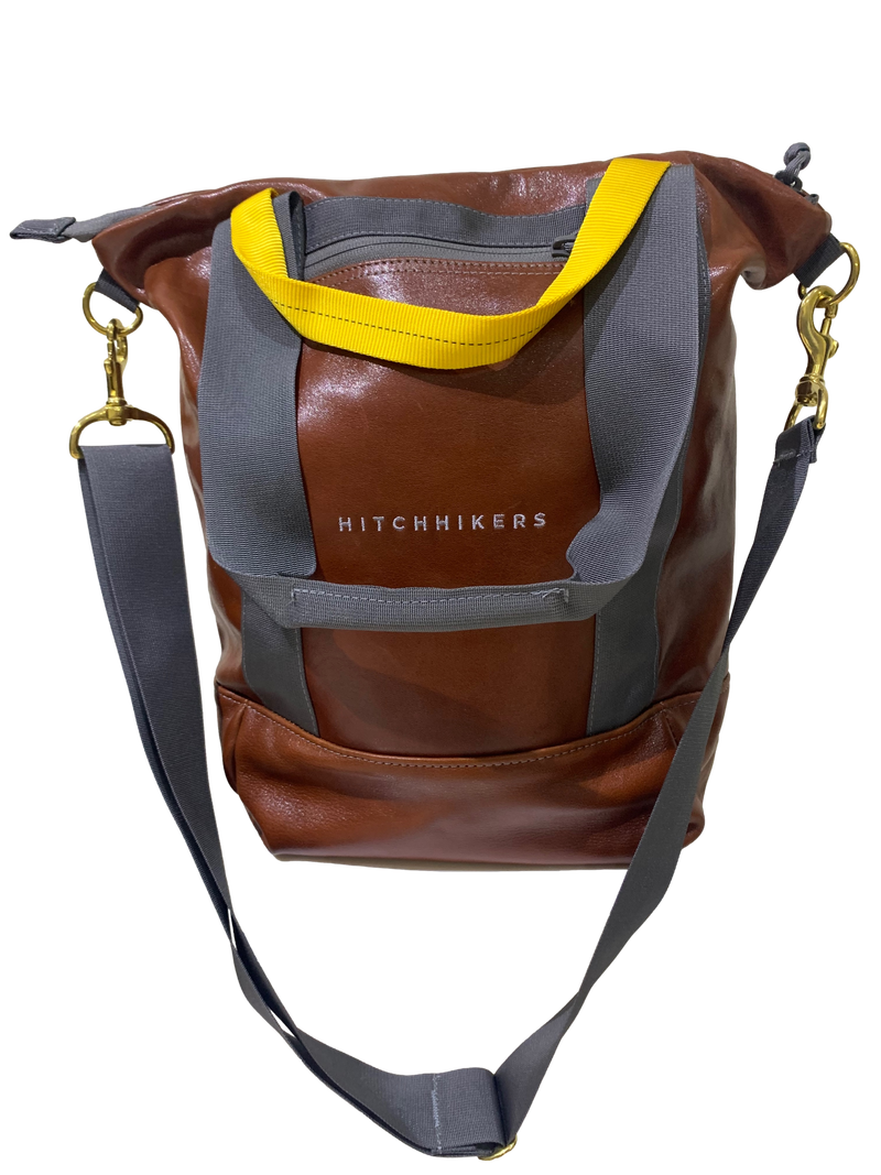 Hitchhikers Tote S