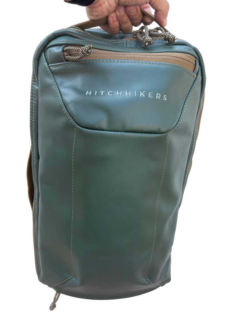Hitchhikers Leather Wasp 2.0