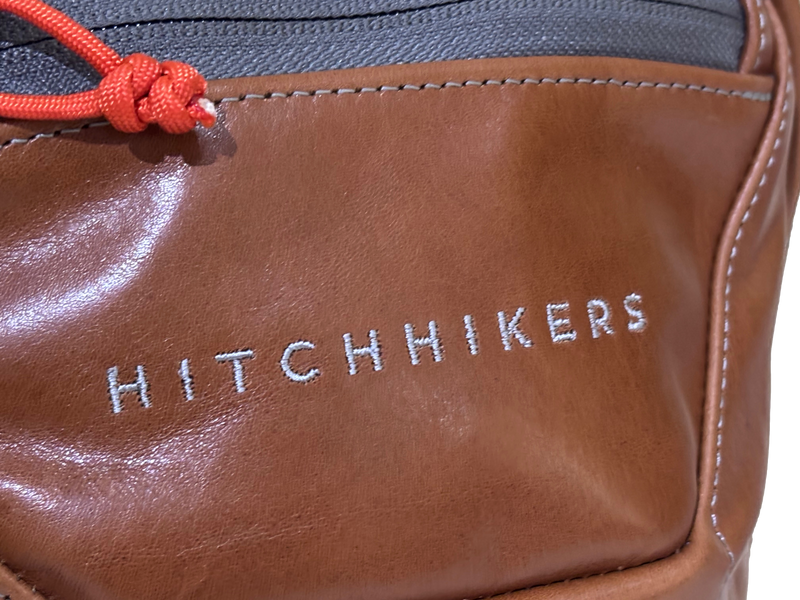 Hitchhikers Leather Wasp 2.0