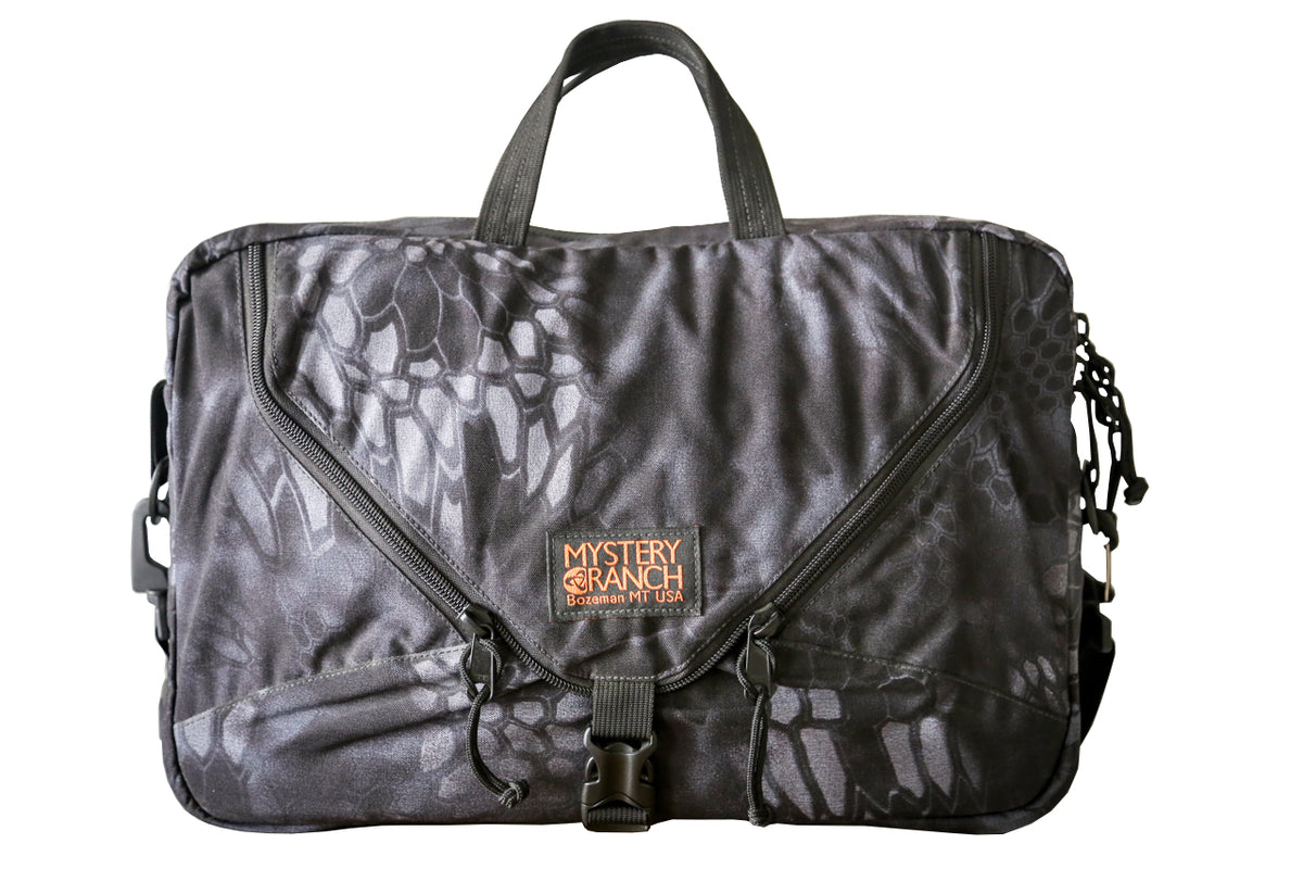 Mystery Ranch 3 Way Briefcase in Kryptek Typhon Camo – HitchHikers SG