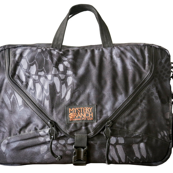 Mystery Ranch 3 Way Briefcase in Kryptek Typhon Camo – HitchHikers SG