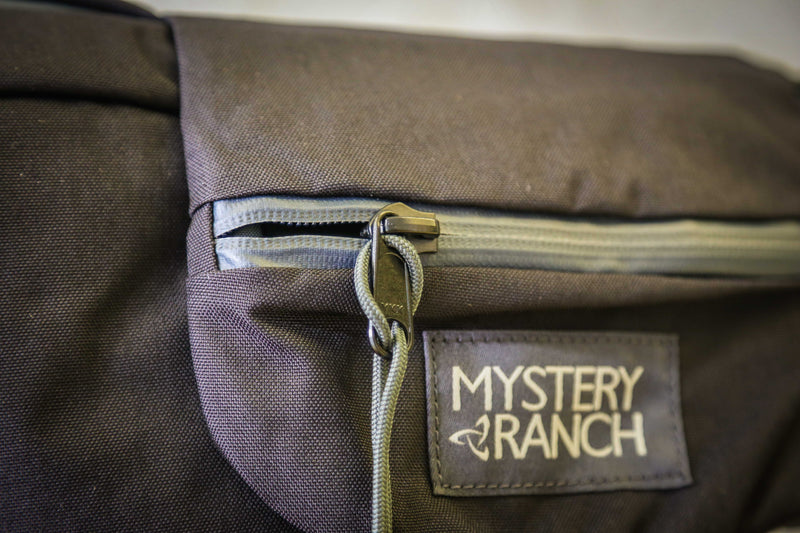 Mystery Ranch A5 Black