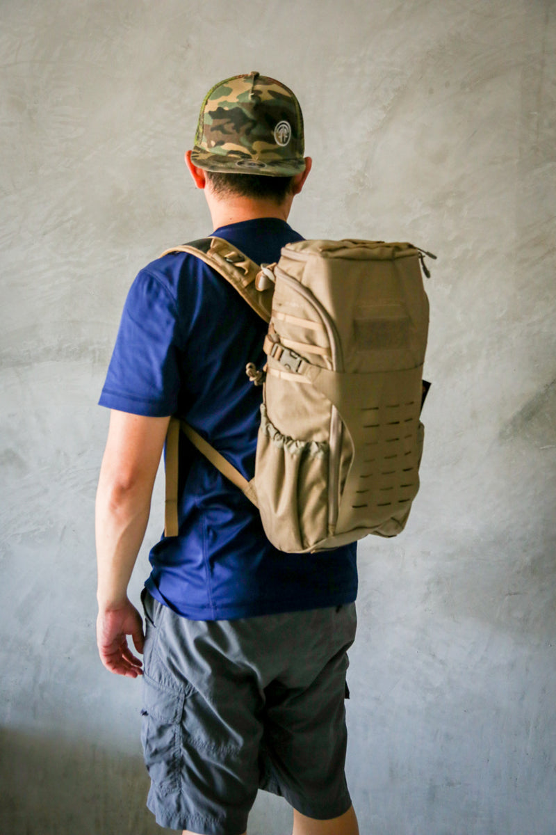 Dry Earth Eberlestock Bandit Pack Bandit Pack Eberlestock