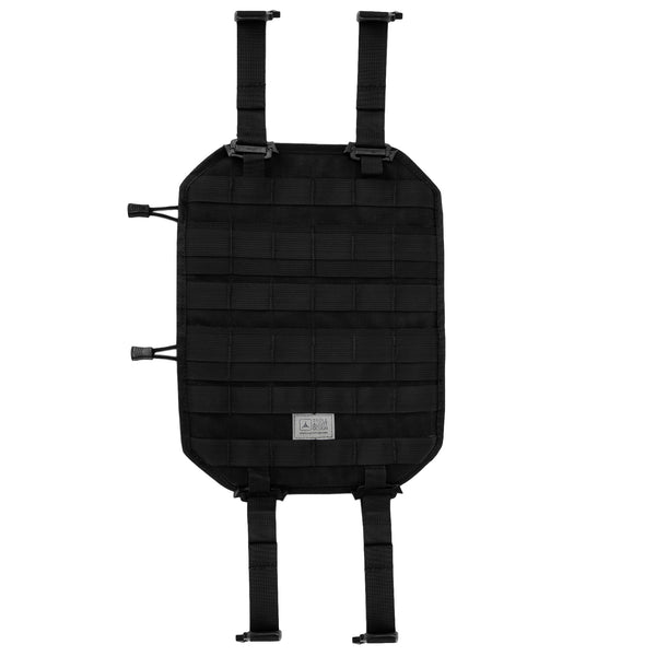 Control Panel 1 Cordura Black 