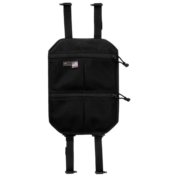 Control Panel 1 Cordura Black 
