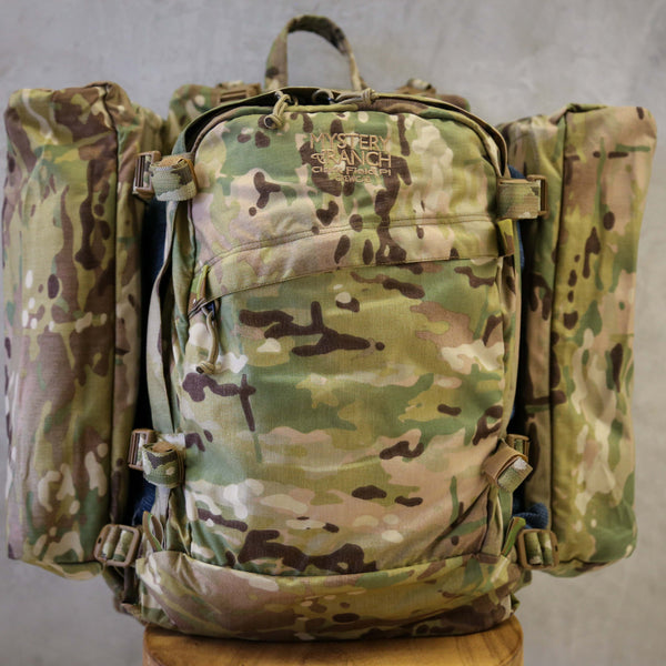 Mystery Ranch Crewcab in Multicam – HitchHikers SG