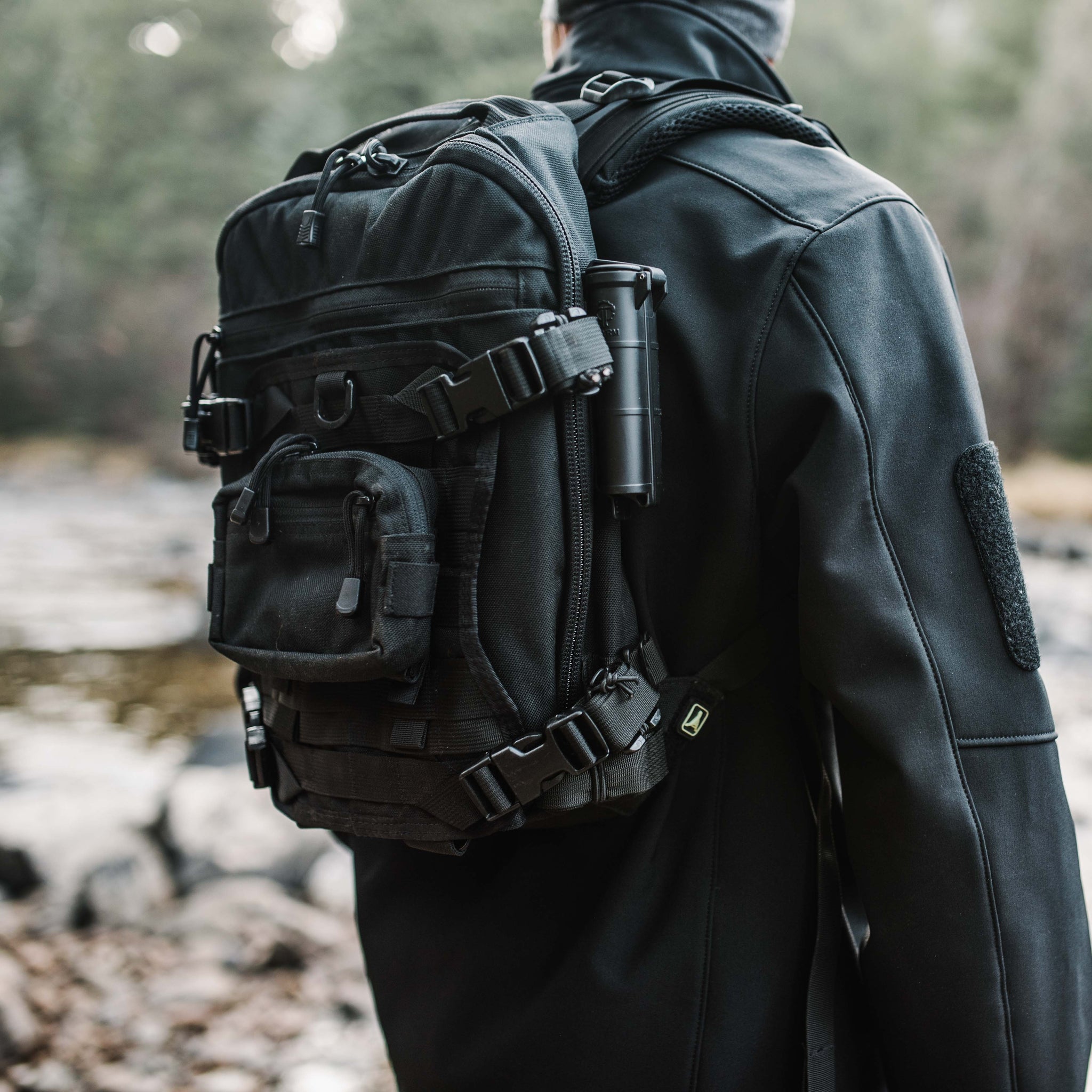 Triple Aught Design FAST Pack Scout – HitchHikers