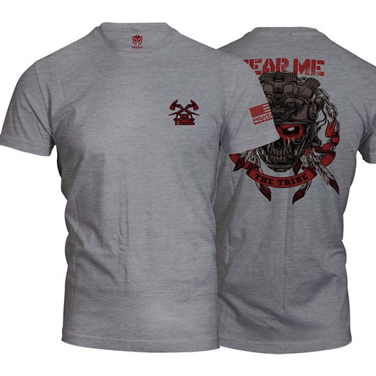 Pratama Tactical Tees Fear Me