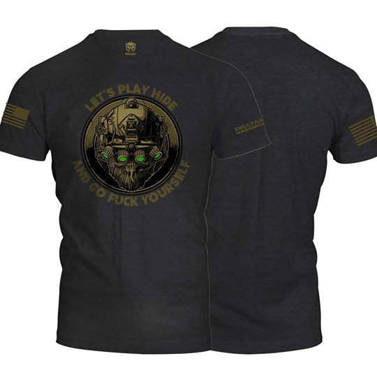 Pratama Tactical Tees Fuck Yourself