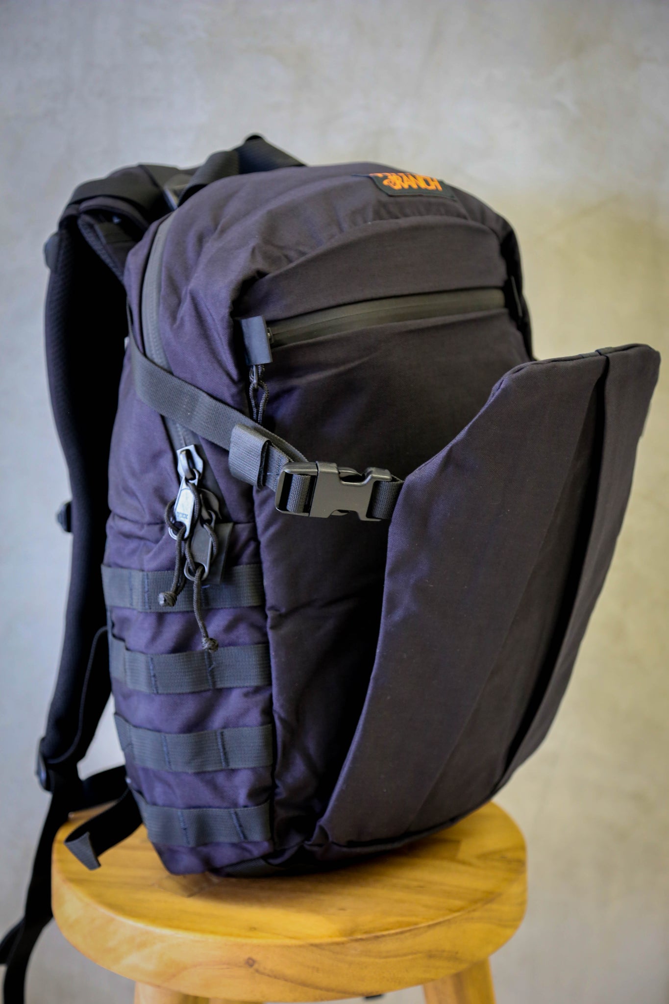 Mystery Ranch Gunfighter Black