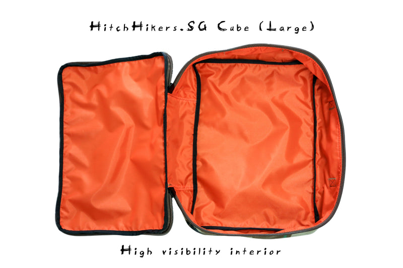 HitchHikers Packing Cube