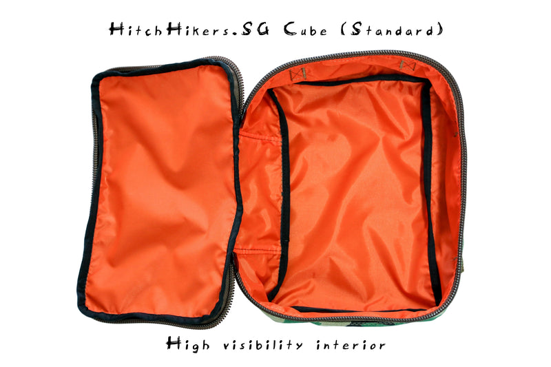 HitchHikers Packing Cube