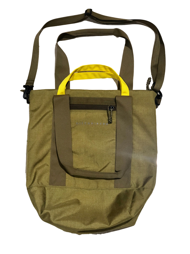 Hitchhikers Tote S
