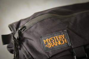 Mystery Ranch Invader Black
