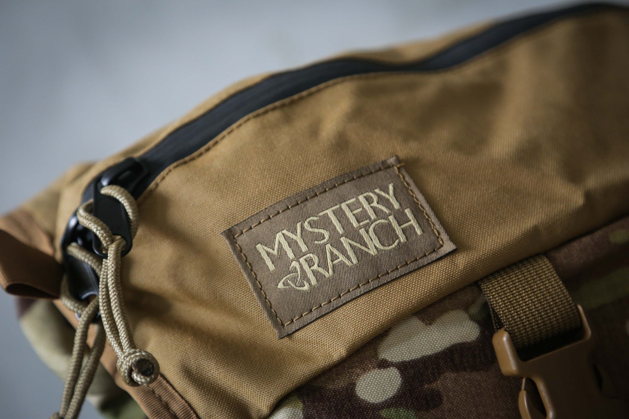 Mystery Ranch Invader Coyote / Multicam