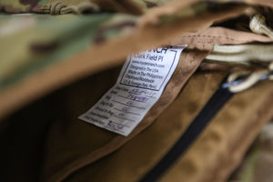 Mystery Ranch Invader Coyote / Multicam