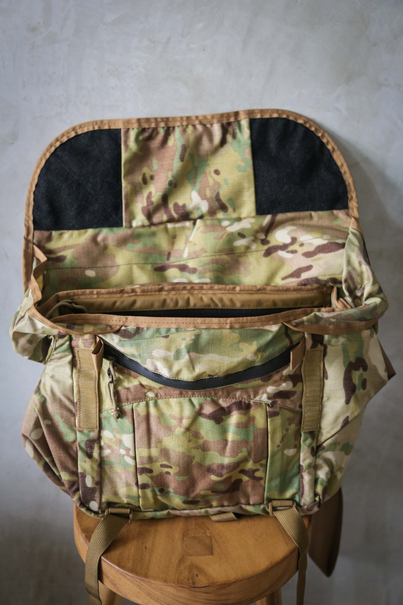 Mystery Ranch Invader Coyote / Multicam
