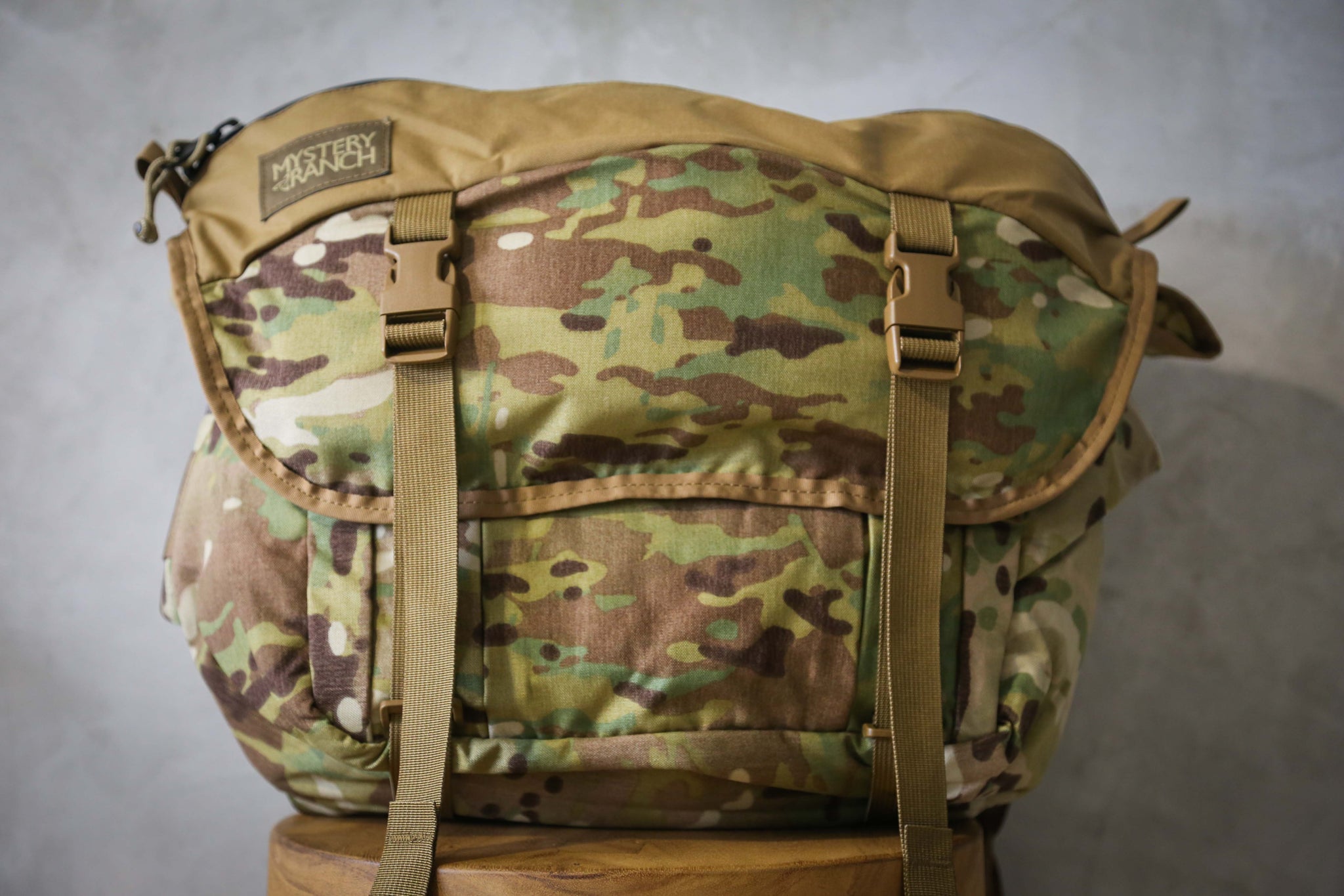 Mystery Ranch Invader Coyote / Multicam