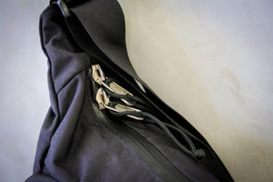 Mystery Ranch Load Cell Shoulder Bag in Black