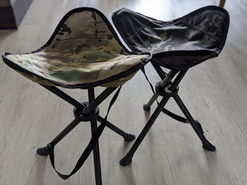 Hitchhikers Tripod seat cover