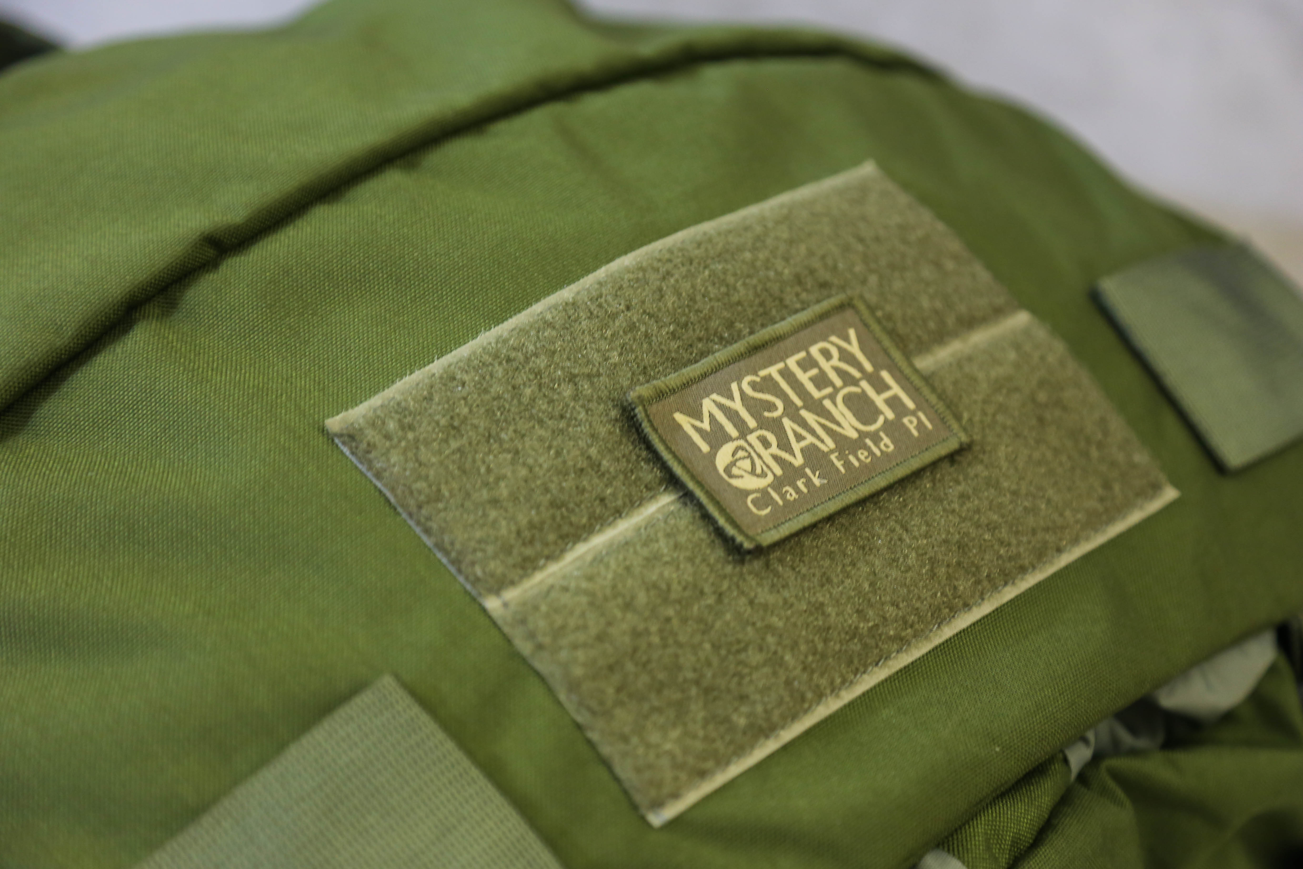Mystery Ranch Mountain Ruck in Olive Drab Green (Yoke size M ...