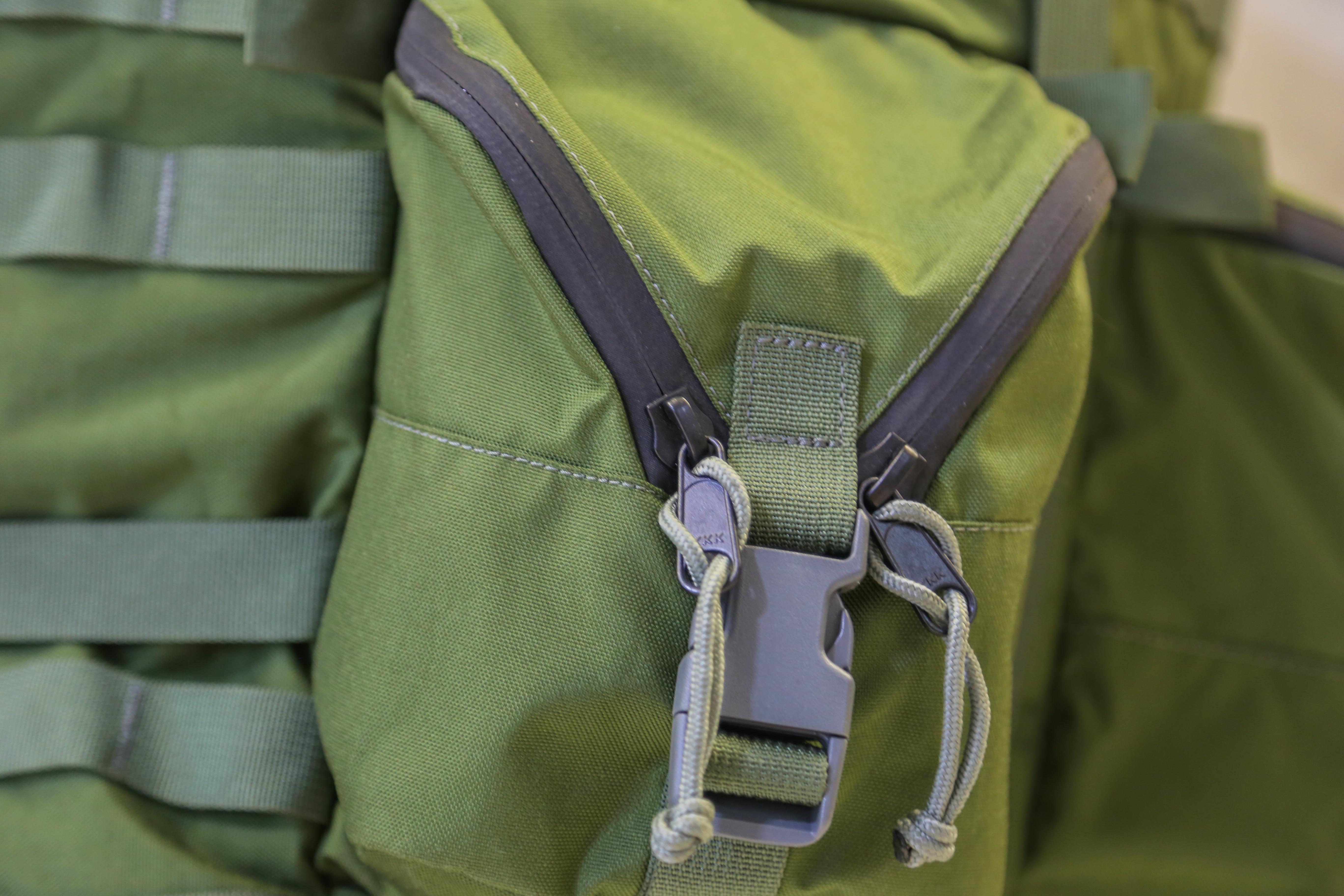 Mystery Ranch Mountain Ruck in Olive Drab Green (Yoke size M ...