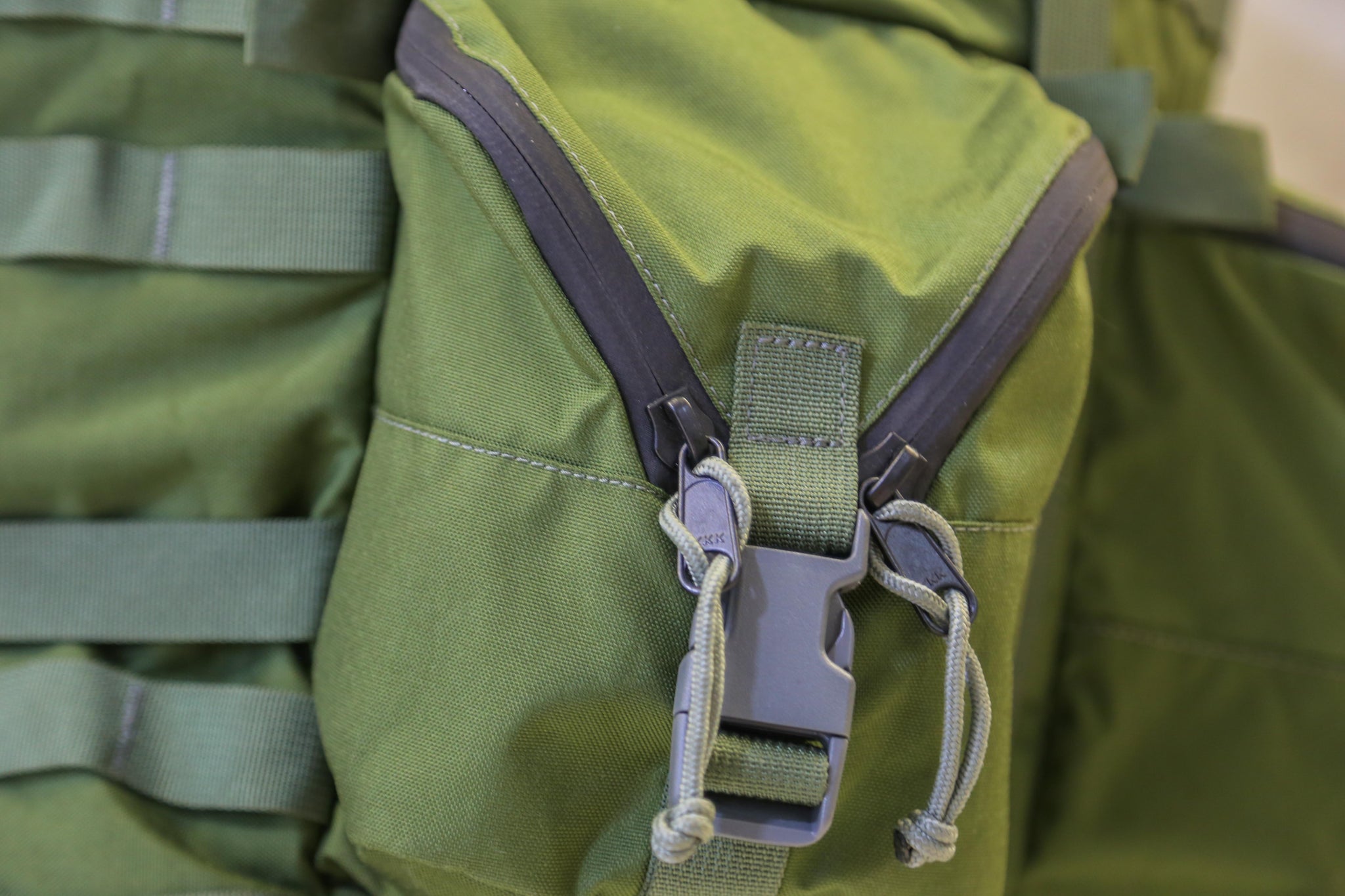 ystery Ranch Mountain Ruck in Olive Drab Green (Yoke size M)