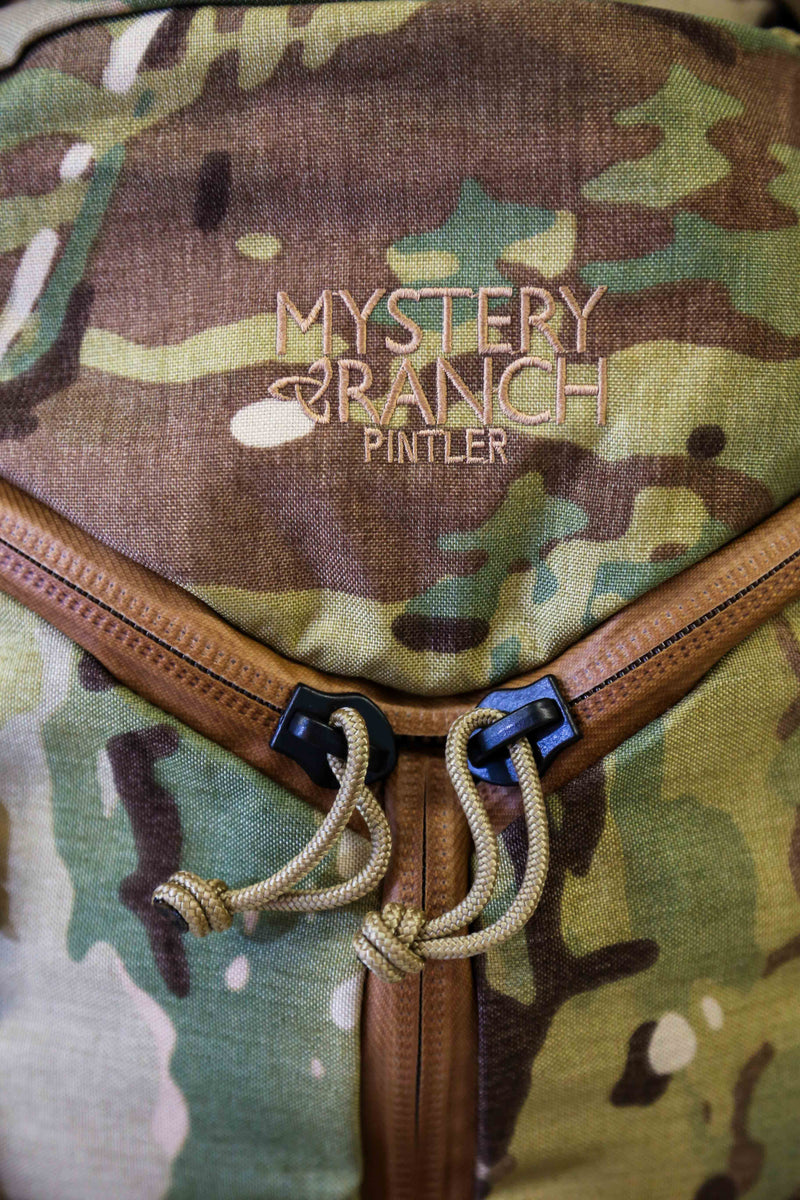 Mystery Ranch Pintler in Multicam