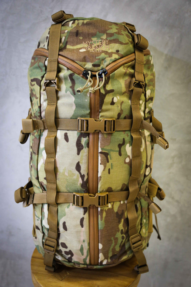 Mystery Ranch Pintler in Multicam