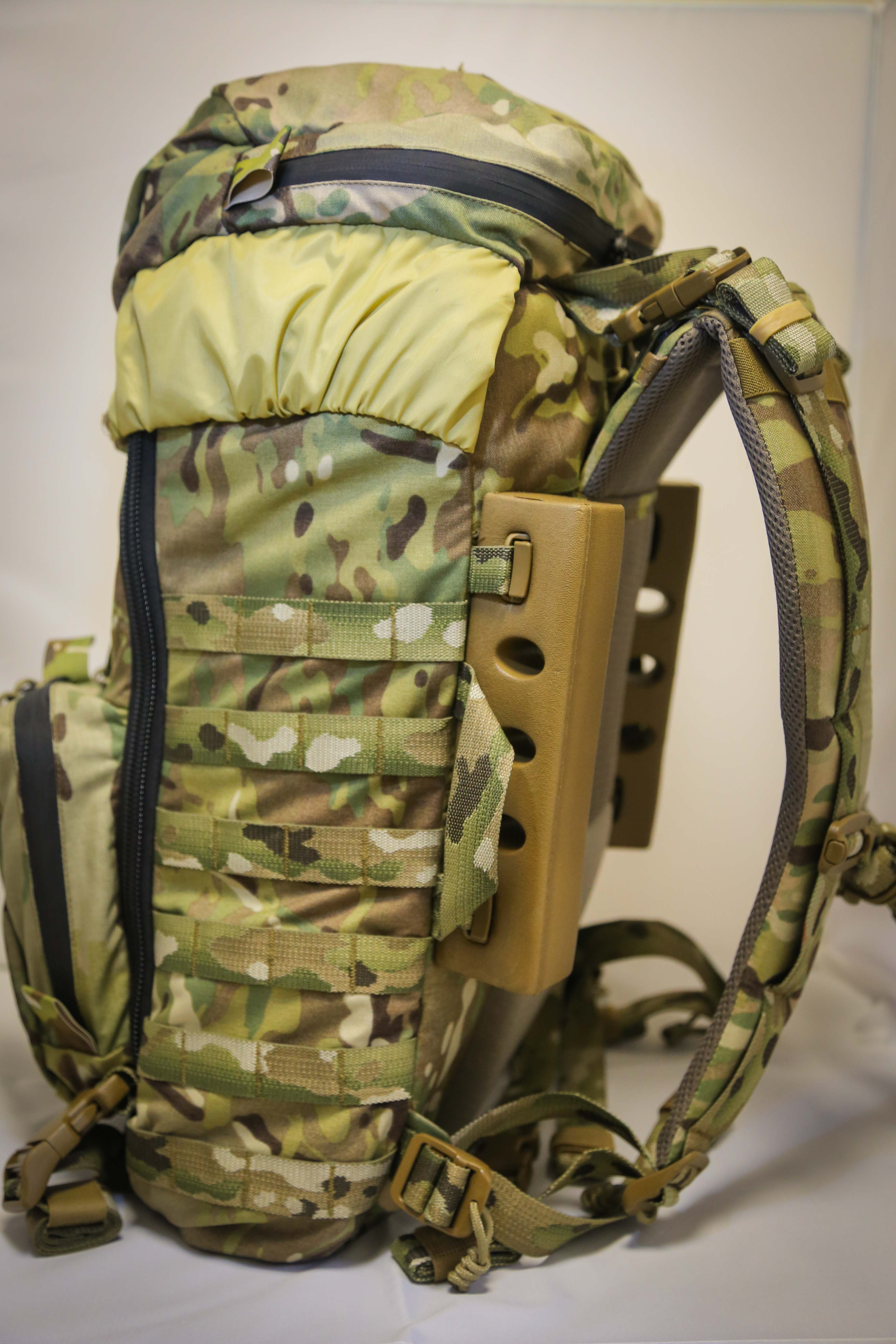 Mystery Ranch RATS Pack in Multicam (yoke size M) HitchHikers