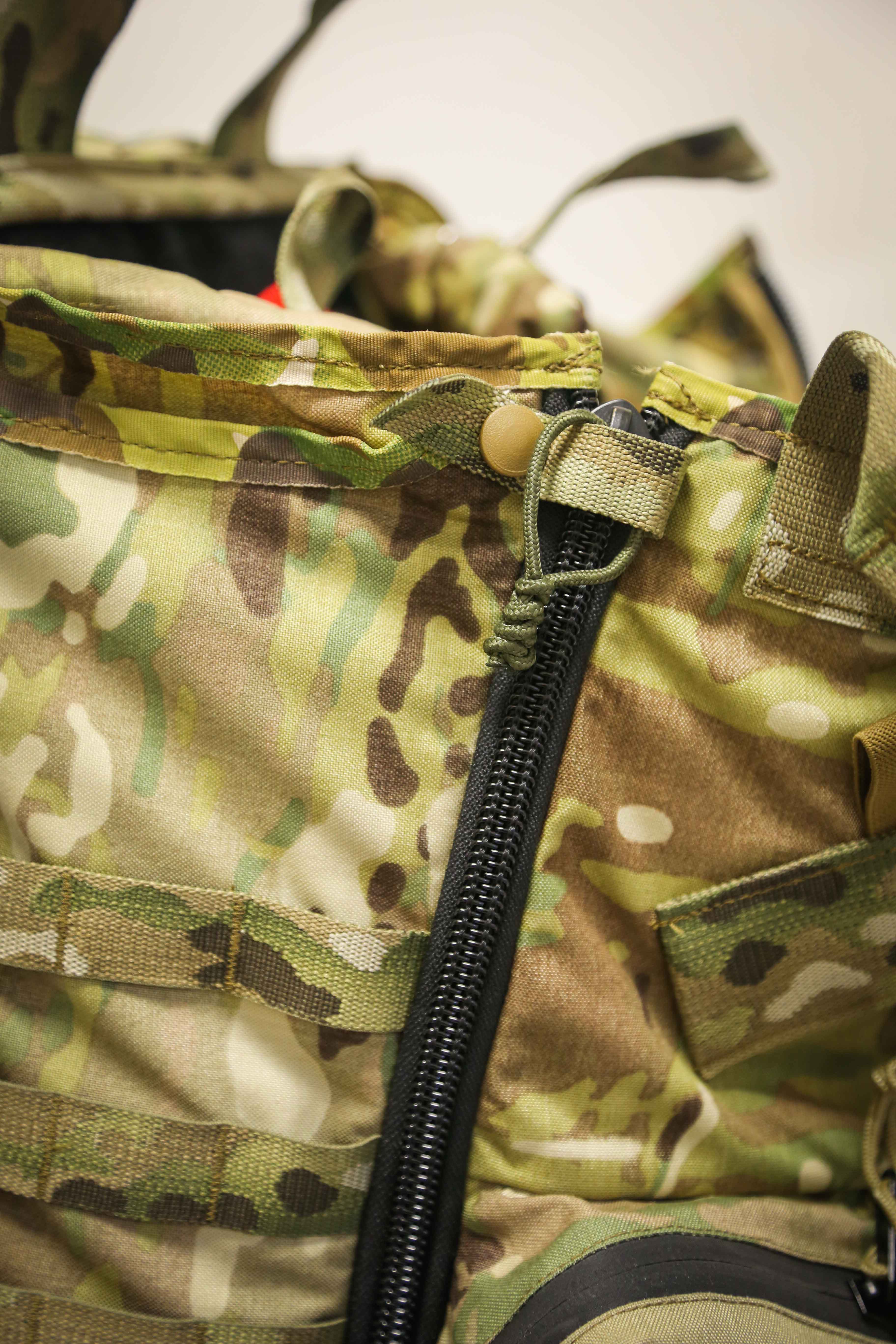 Mystery Ranch RATS Pack in Multicam (yoke size M) – HitchHikers