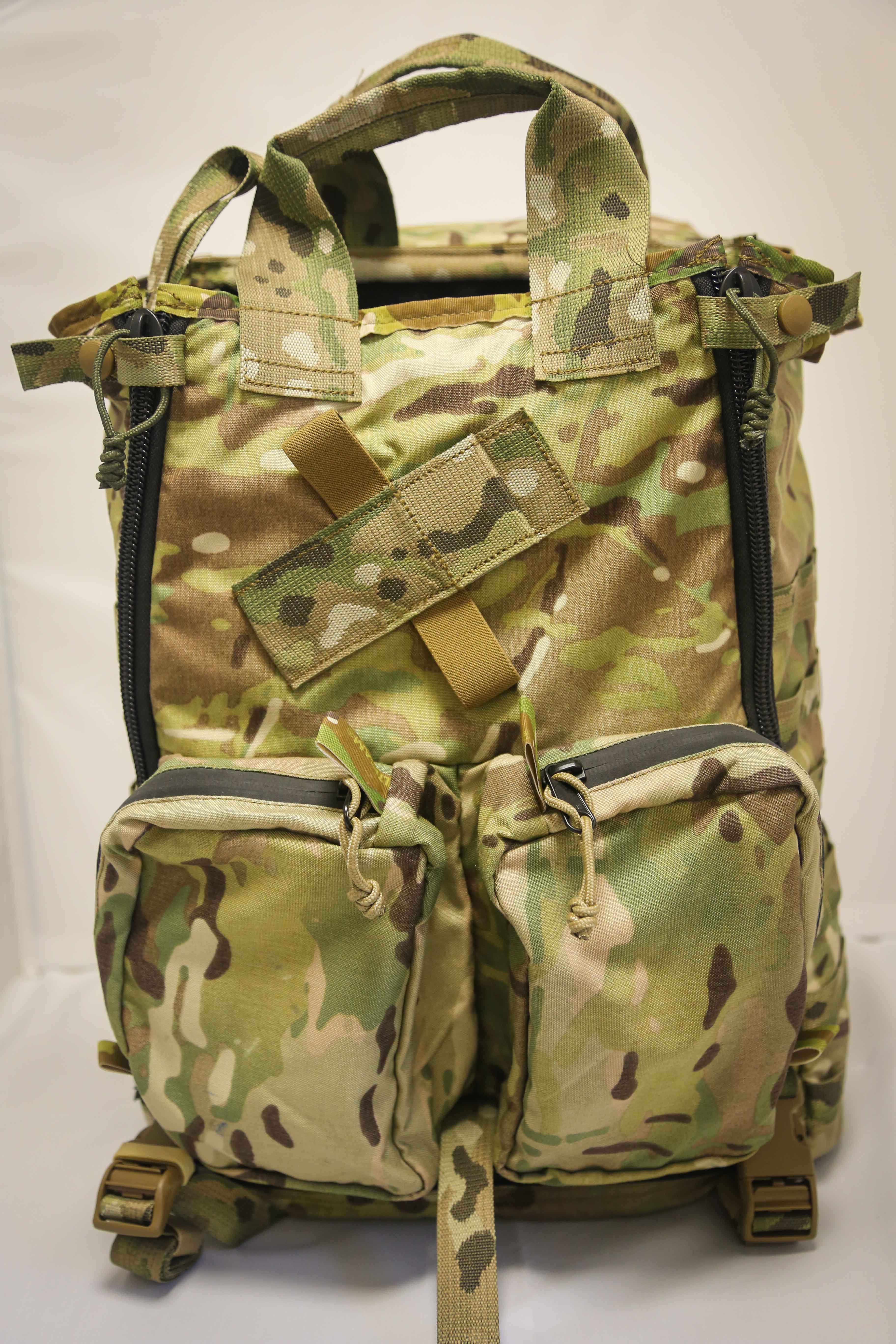 Mystery Ranch RATS Pack in Multicam (yoke size M) HitchHikers