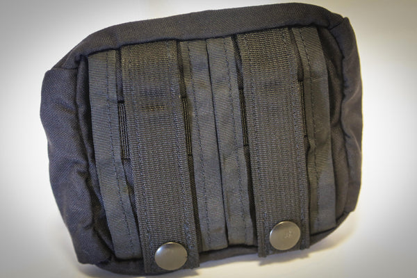 Mystery Ranch Removable Belt Pocket Black