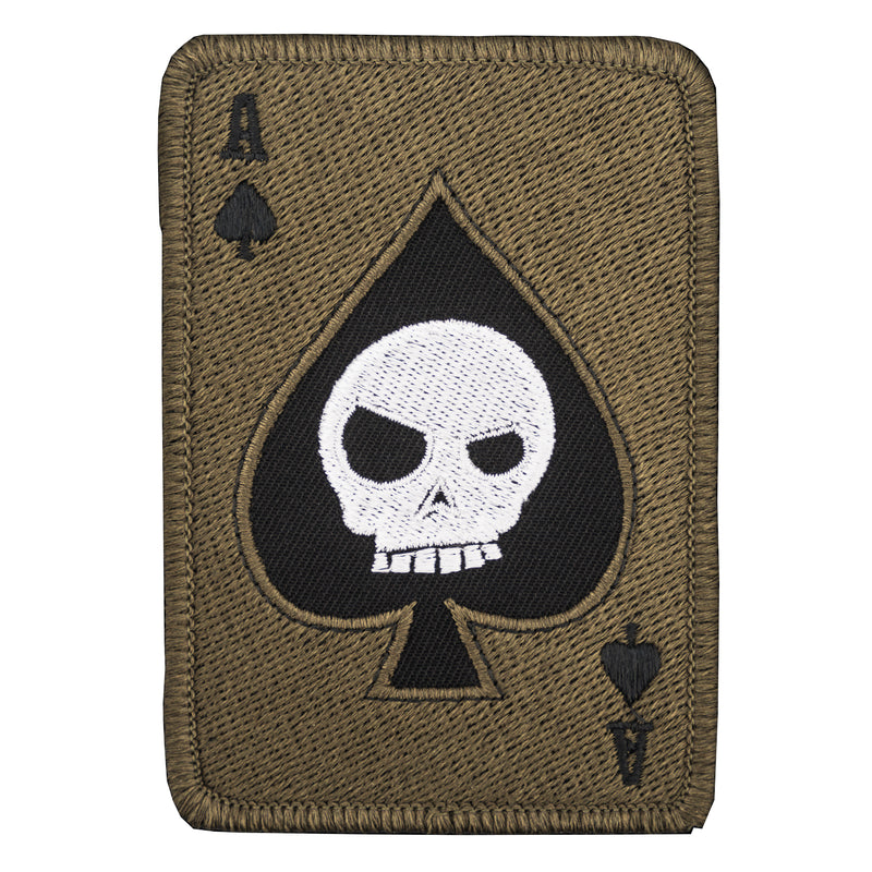 Death card patch