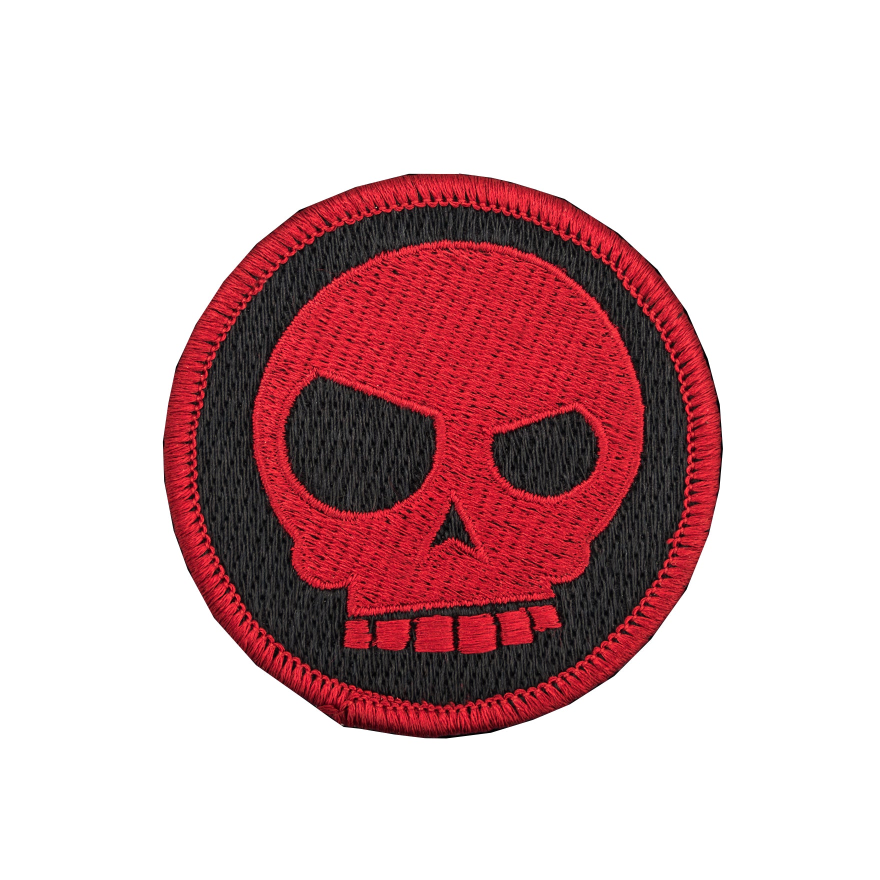 Triple Aught Design Mean T-Skull Patch – HitchHikers SG