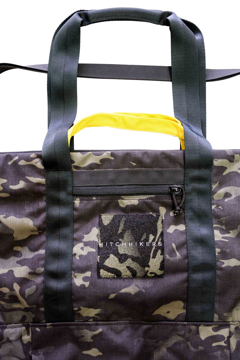 HitchHikers Tote MCB