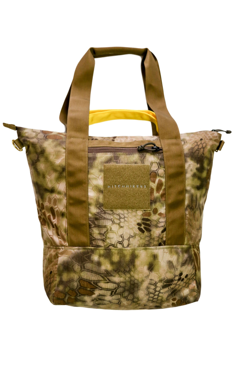 HitchHikers Tote