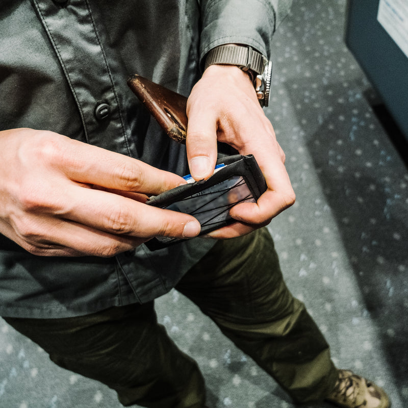 Transport Card Sleeve