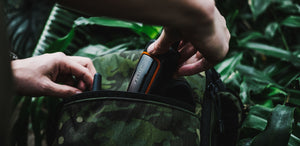 Triple Aught Design Scout Multicam Tropic X-PAC