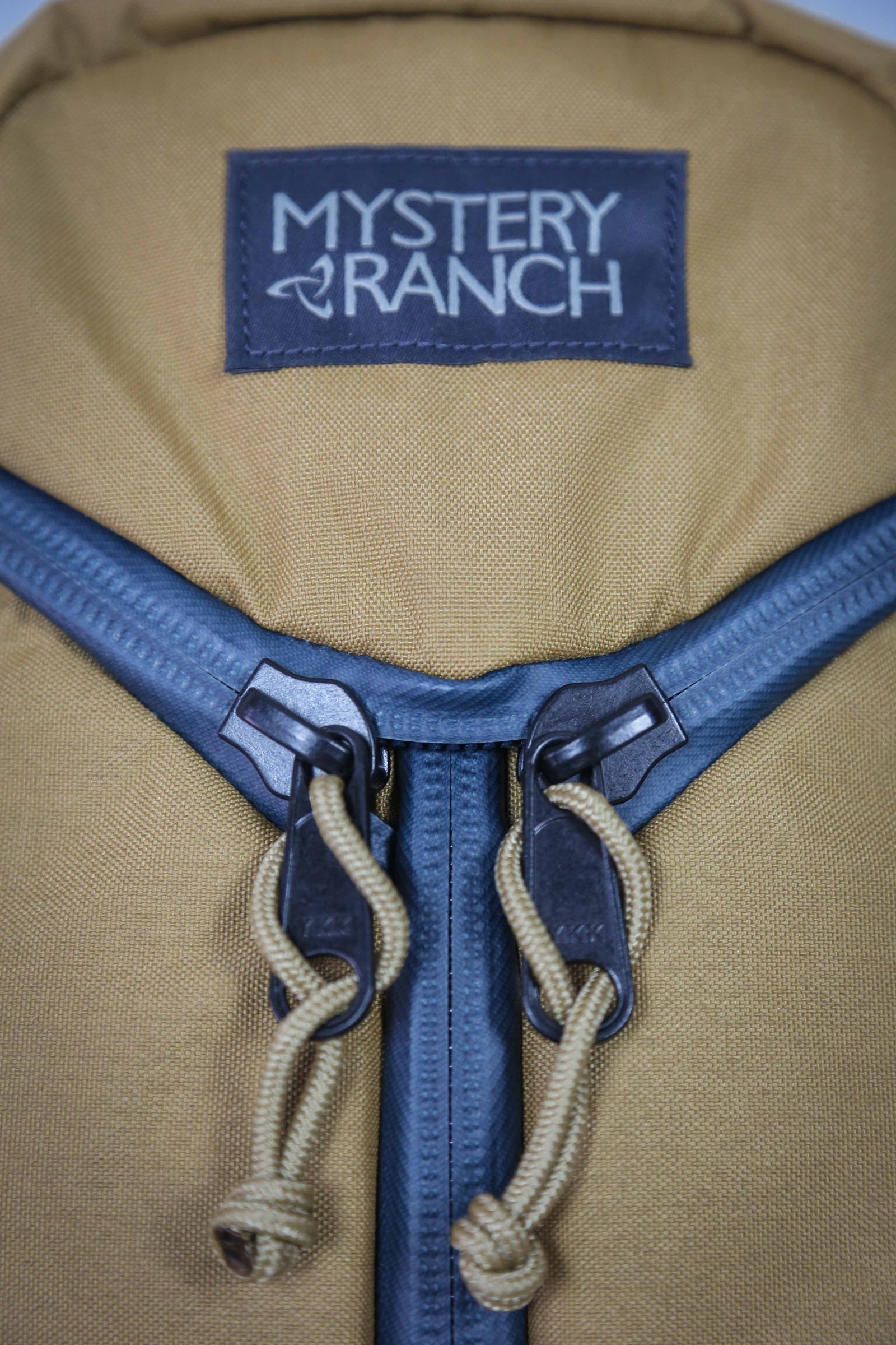 Mystery Ranch Urban Assault with Waist Belt in Coyote HitchHikers SG