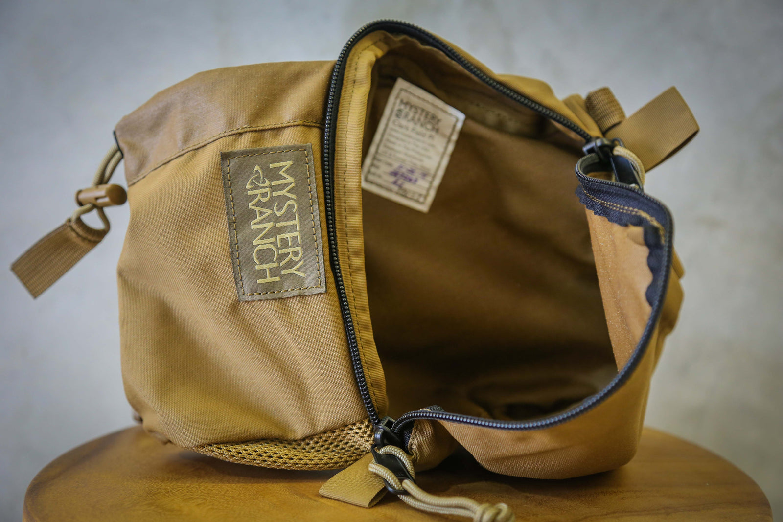 Mystery Ranch Wet Rib – HitchHikers SG